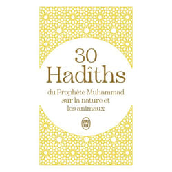 30 Hadîths du Prophète Muhammad sur la nature et les animaux