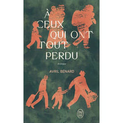 À ceux qui ont tout perdu