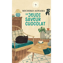 Un jeudi saveur chocolat (Poche)