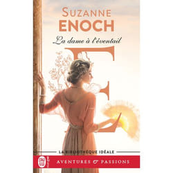LECONS D'AMOUR TOME 1 : LA DAME A L'EVENTAIL, Enoch Suzanne