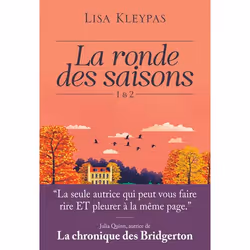 ISBN La ronde des saisons - Édition brochée, Lisa Kleypas, Anglais, 768 pages