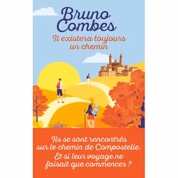 ISBN Il existera toujours un chemin, Bruno Combes, Français, 416 pages