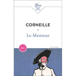 Le Menteur - Bac 2025 - BAC 2025 - PARCOURS : MENSONGE ET COMEDIE (Poche)