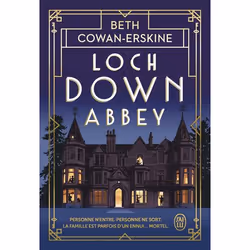 ISBN Loch Down Abbey, Beth Cowan-Erskine, Anglais, 416 pages