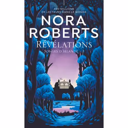 ISBN Révélations, Nora Roberts, Anglais, 704 pages
