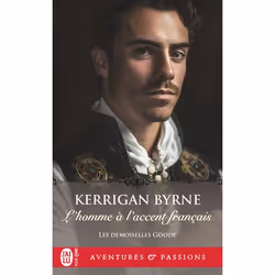 ISBN L'homme à l'accent français, Kerrigan Byrne, Aventure, Anglais, 288 pages