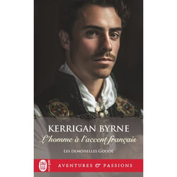 L'homme à l'accent français (Poche)