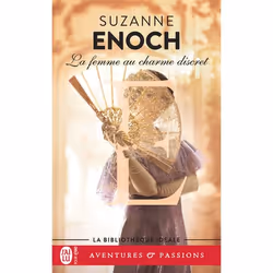 ISBN La femme au charme discret, Suzanne Enoch, Aventure, Anglais, 384 pages