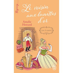 Le voisin aux lunettes d'or (Poche)