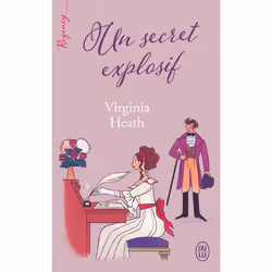 ISBN Un secret explosif, Virginia Heath, Anglais, 416 pages