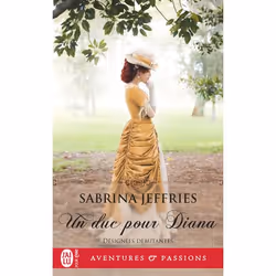 ISBN Un duc pour Diana, Sabrina Jeffries, Aventure, Anglais, 352 pages