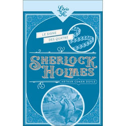 Sherlock Holmes - Le Signe des quatre (Poche)