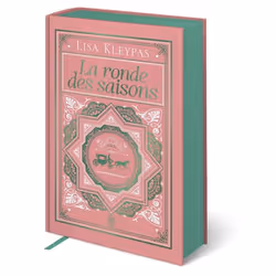 ISBN La ronde des saisons - Édition reliée, Lisa Kleypas, Anglais, 768 pages