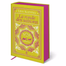 ISBN La ronde des saisons - Édition reliée, Lisa Kleypas, Anglais, 768 pages