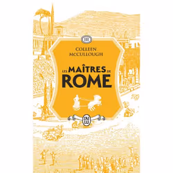 ISBN Les maîtres de Rome, Colleen McCullough, Anglais, 576 pages