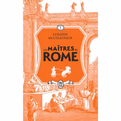 ISBN Les maîtres de Rome, Colleen McCullough, Anglais, 928 pages