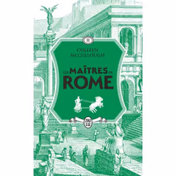 ISBN Les maîtres de Rome, Colleen McCullough, Anglais, 896 pages