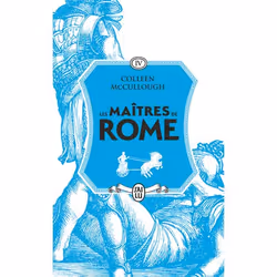 ISBN Les maîtres de Rome, Colleen McCullough, Anglais, 544 pages