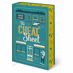 ISBN The Cheat Sheet, Sarah Adams, Anglais, 320 pages