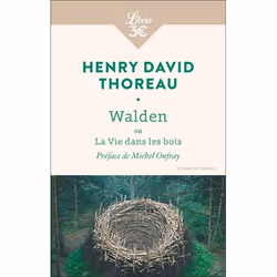ISBN Walden ou La vie dans les bois, philosophie, 96 pages