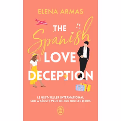 ISBN The Spanish Love Deception, Elena Armas, Anglais, 704 pages