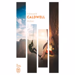 ISBN Push !, Tommy Caldwell, Anglais, 608 pages