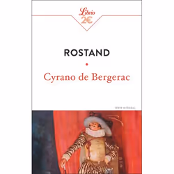 ISBN Cyrano de Bergerac, Théatre, 320 pages