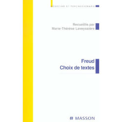 Freud. Choix de textes