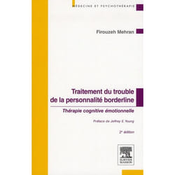 Traitement du trouble de la personnalité borderline