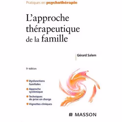 ISBN L'Approche Therapeutique De La Famille - Pod, Psychologie, Français, Livre broché