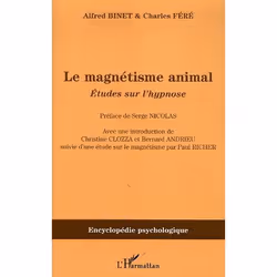 ISBN Le Magnetisme Animal; Etudes Sur L'Hypnose, Psychologie, Français, Livre broché