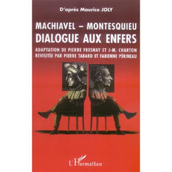 Machiavel-Montequieu