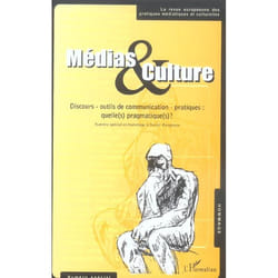 Médias et culture Numéro spécial