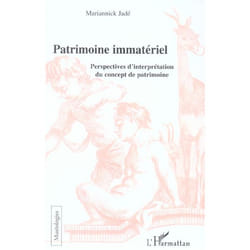 Patrimoine immatériel