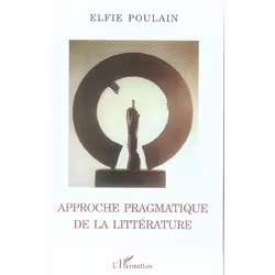 ISBN Approche Pragmatique De La Litterature, Littérature, Français, Livre broché