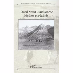 ISBN Oued Noun - Sud Maroc, histoire, Français, Livre broché