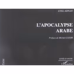 ISBN L'Apocalypse Arabe, poésie, Français, Livre broché