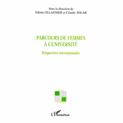 ISBN Parcours De Femmes A L'Universite : Perspectives Internationales, biographie, Français, Livre broché