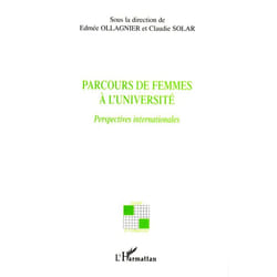 Parcours de femmes à l'université