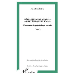 Développement mental - Aspect éthique et social