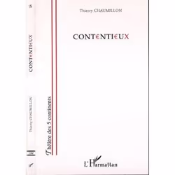 ISBN Contentieux, Littérature, Français