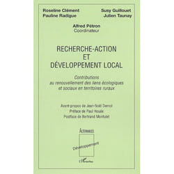 Recherche-action et développement local
