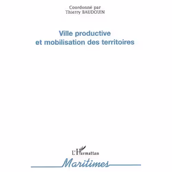 ISBN Ville Productive Et Mobilisation Des Territoires, Économie, Français