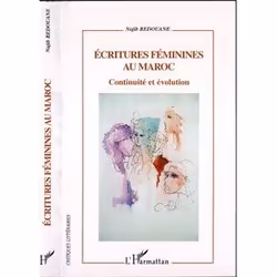 ISBN Ecritures Feminines Au Maroc; Continuite Et Evolution, Littérature, Français, Livre broché