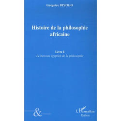 Histoire de la philosophie africaine