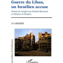 Guerre du Liban, un Israélien accuse