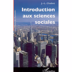 ISBN Introduction Aux Sciences Sociales, société, Français