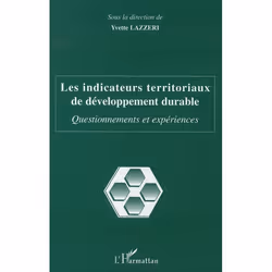 ISBN Les Indicateurs Territoriaux De Developpement Durable, Business &amp; finance, Français, Livre broché