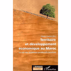 ISBN Territoire Et Developpement Economique Au Maroc, Business & finance, Français, Livre broché