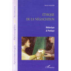 Ethique de la négociation